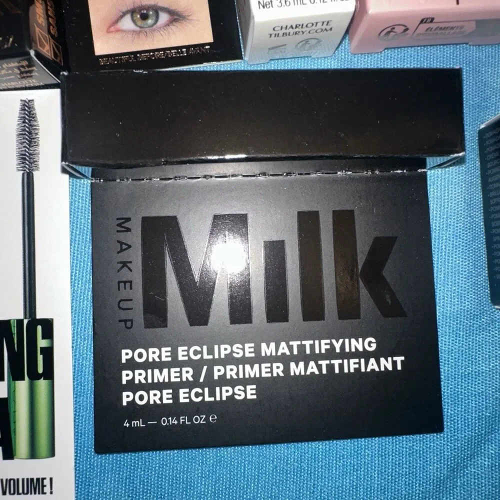 Lot Of LUXE Beauty & makeup-Charlotte Tilbury, Smashbox, Milk, Anastasia Beverly